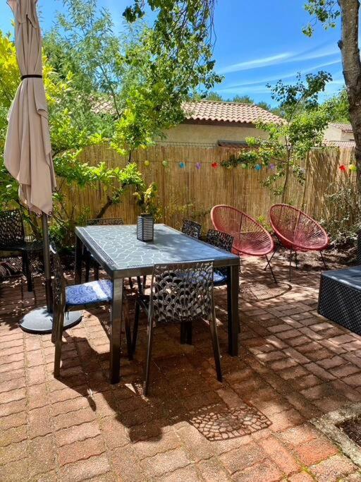 Agreable Maison Renovee Lacanau Exterior foto