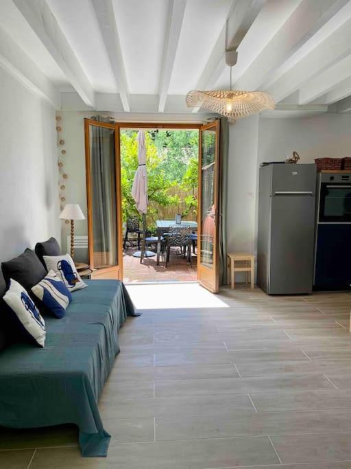 Agreable Maison Renovee Lacanau Exterior foto
